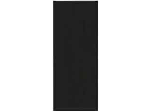 Panneau meuble 250x50 cm noir