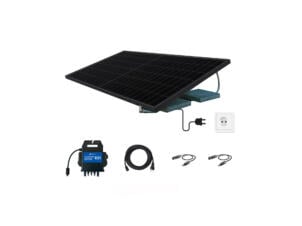 Panneau solaire avec fiche 440W | Plug & Play