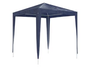 Partytent 200x200 cm blauw
