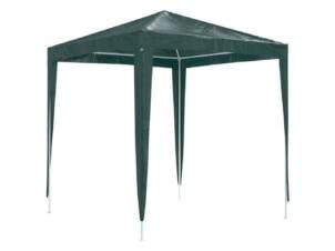 Partytent 2x2 m groen