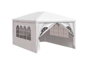 Partytent 3x4 m wit