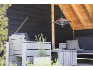 Eurom Partytent Heater 2100 chauffe-terrasse électrique 2100W