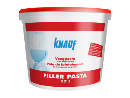 Knauf Pâte de jointoiement Filler Pasta 17l 1