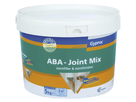 Gyproc Pâte de jointoiement Joint Mix 5kg 1