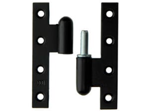 Mack Paumelle 11x7 cm droite noir