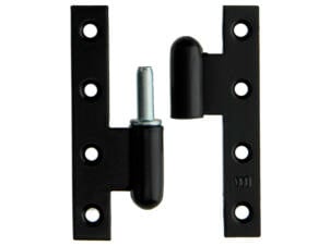 Mack Paumelle 11x7 cm gauche noir