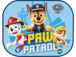 Paw Patrol Pop-Up zonnescherm blauw 44x35 cm 2 stuks