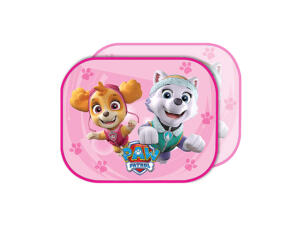 Paw Patrol Pop-Up zonnescherm rose 44x35 cm 2 stuks
