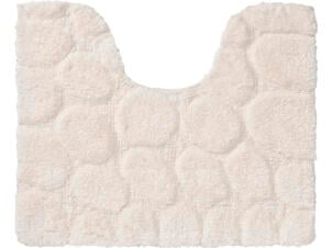 Sealskin Pebbles WC-mat 50x60 cm ivoor