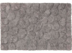 Sealskin Pebbles badmat 90x60 cm grijs