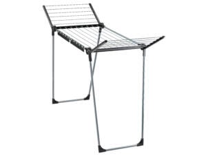 Leifheit Pegasus 150 Solid Black séchoir 15m