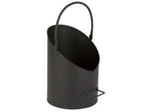 Practo Home Pelletemmer H40cm zwart