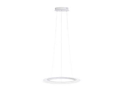 Eglo Penaforte suspension LED 30,5W dimmable blanc 1