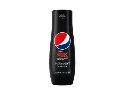 SodaStream Pepsi Max siroop 440ml 1