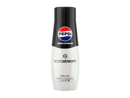 SodaStream Pepsi Max sirop 440ml