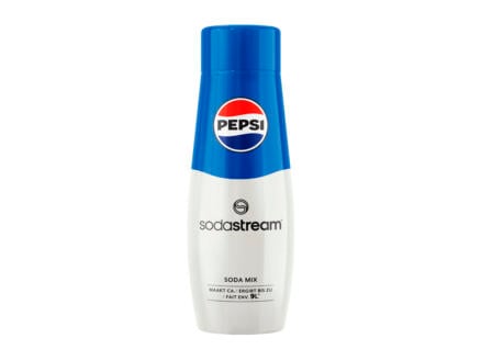 SodaStream Pepsi sirop 440ml