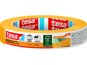 Tesa Perfect+ afplaktape 50m x 19mm