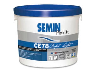 Semin Perfect Light enduit de jointoiement pour plaques de plâtre 20kg