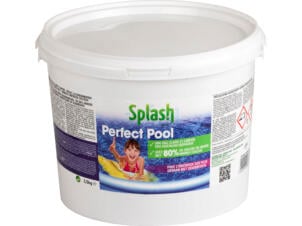 Splash Perfect Pool voor helder water 2,5kg
