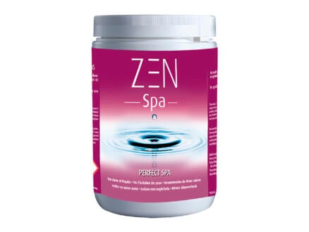 Zen Spa Perfect Spa pour eau claire 1kg 1