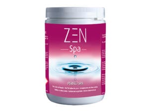 Zen Spa Perfect Spa voor helder water 1kg