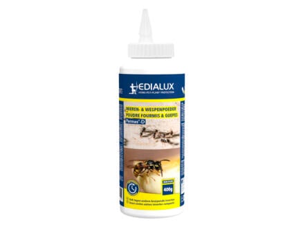 Edialux Permas-D tegen mieren en wespen 400g 1