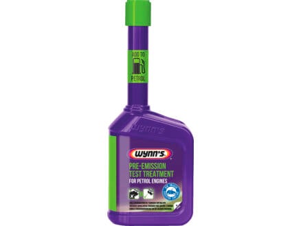 Petrol pre-emission test treatment 325ml