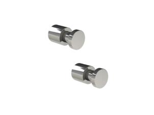 Tiger Pico haak 1,6cm 3kg chroom 2 stuks