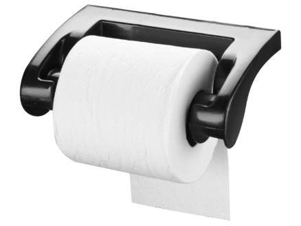 Allibert Picolo porte-papier toilette noir 1
