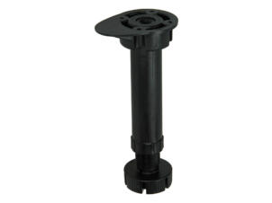 Mack Pied réglable 15-17cm matière synthétique 4 pièces