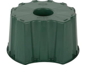 Pied rehausseur pour récupérateur d'eau de pluie 210l conique