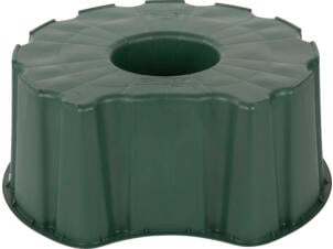 Pied rehausseur pour récupérateur d'eau de pluie 510l conique