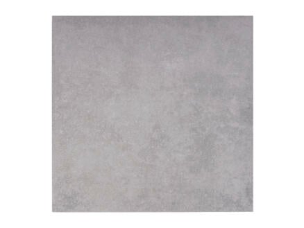 Pietra dalle de terrasse céramique 60x60x2 cm 0,72m² 2 pièces gris 1