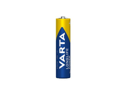 Varta Pile High Energy AAA 1,5V 4 pièces 1