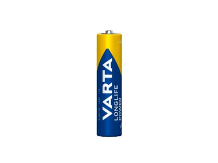 Varta Pile High Energy AAA 1,5V 8 pièces 1
