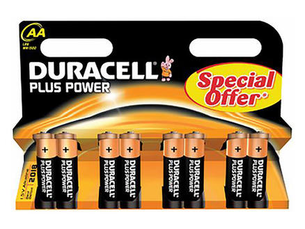 Duracell Pile alcaline AA 1,5V 8 pièces 1