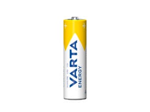 Varta Pile alcaline Varta Energy AA 24 pièces
