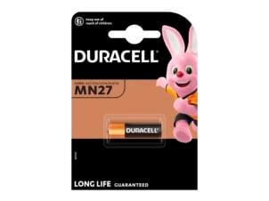 Duracell Pile bouton MN27 12V