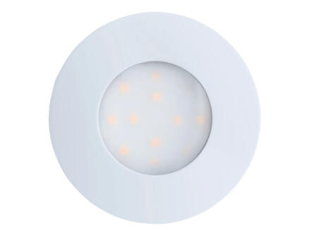 Pineda spot LED encastrable extérieur 6W blanc 1