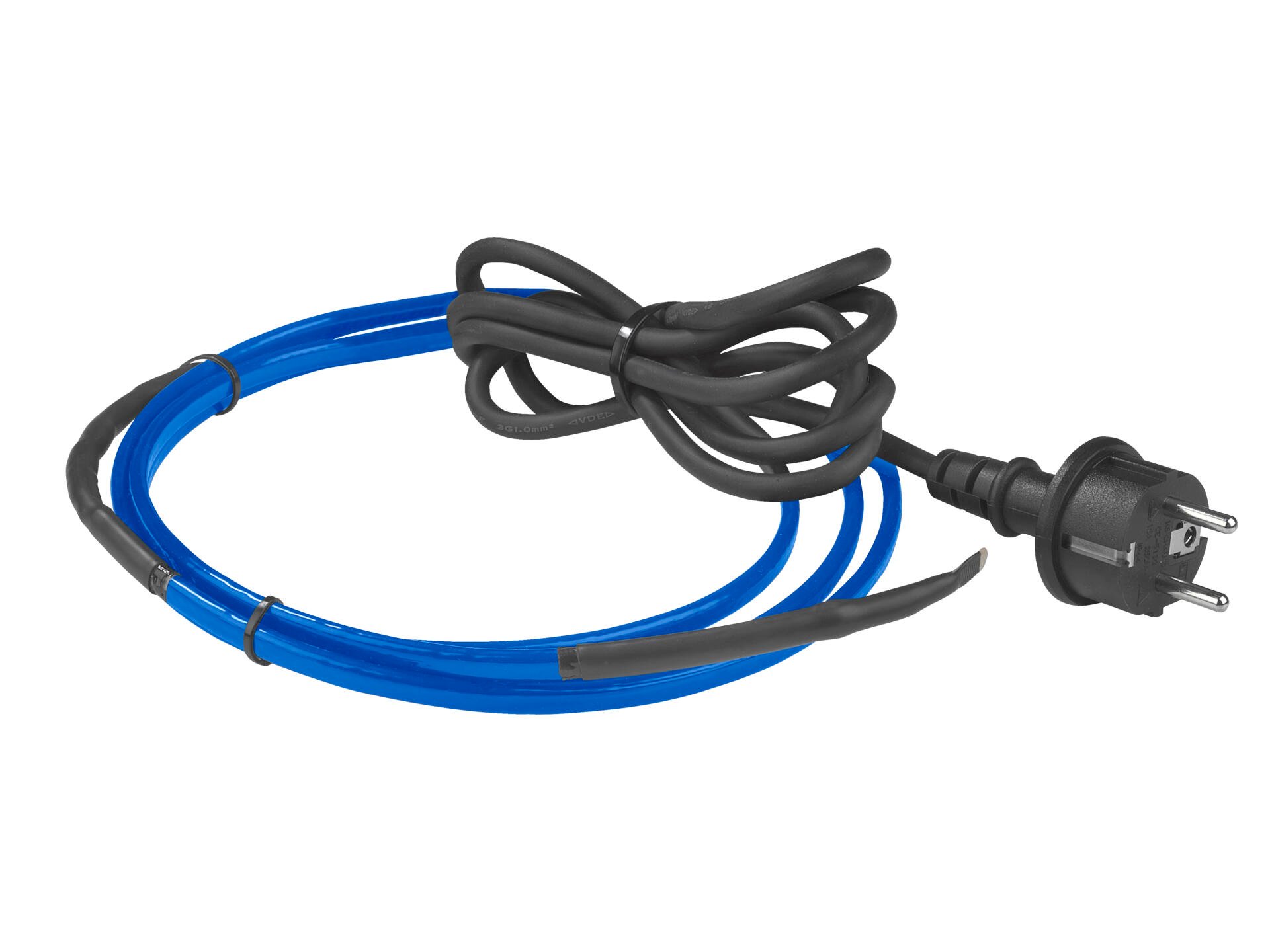 Eurom Pipe Defrost câble chauffant 2m bleu