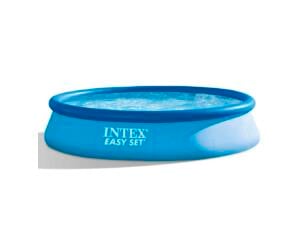Intex Piscine Easy Set 396x84 cm