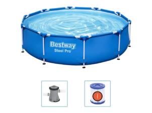 Bestway Piscine Steel Pro 305x76 cm