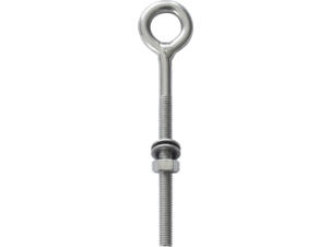Practo Garden Piton à boulonner 13cm acier