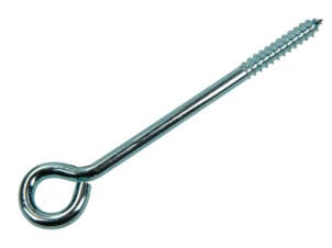 Mack Piton à vis 140x8 mm zingué