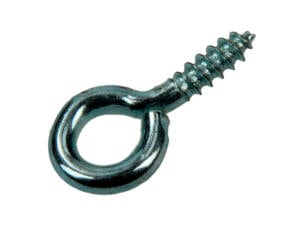 Mack Pitons à vis 10x2,2 mm zingué 20 pièces