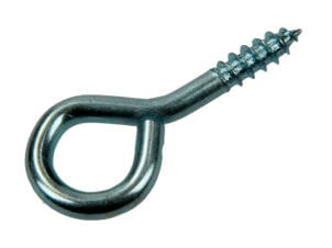 Mack Pitons à vis 20x4 mm zingué 10 pièces
