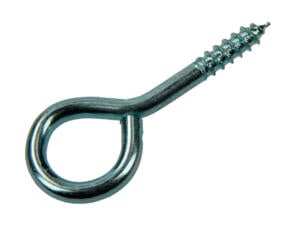 Mack Pitons à vis 30x4,5 mm zingué 25 pièces