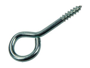 Mack Pitons à vis 50x6 mm zingué 4 pièces