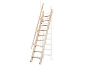 OptiStep Pivot échelle de meunier 300x60 cm épicéa