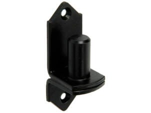 Pivot en saillie 18mm noir